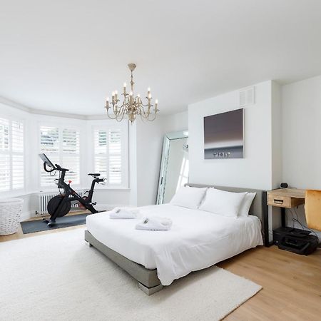 Spacious 2 Bedroom Apartment With Beautiful Garde Brighton Exterior foto