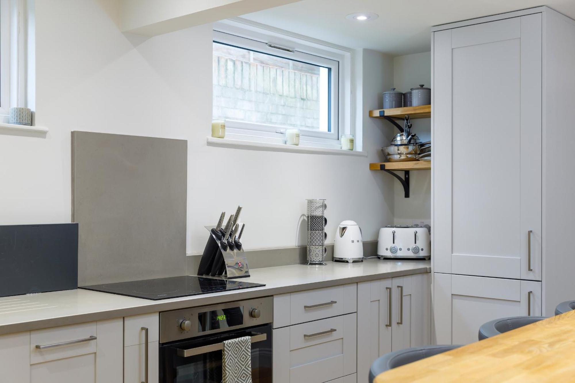Spacious 2 Bedroom Apartment With Beautiful Garde Brighton Exterior foto