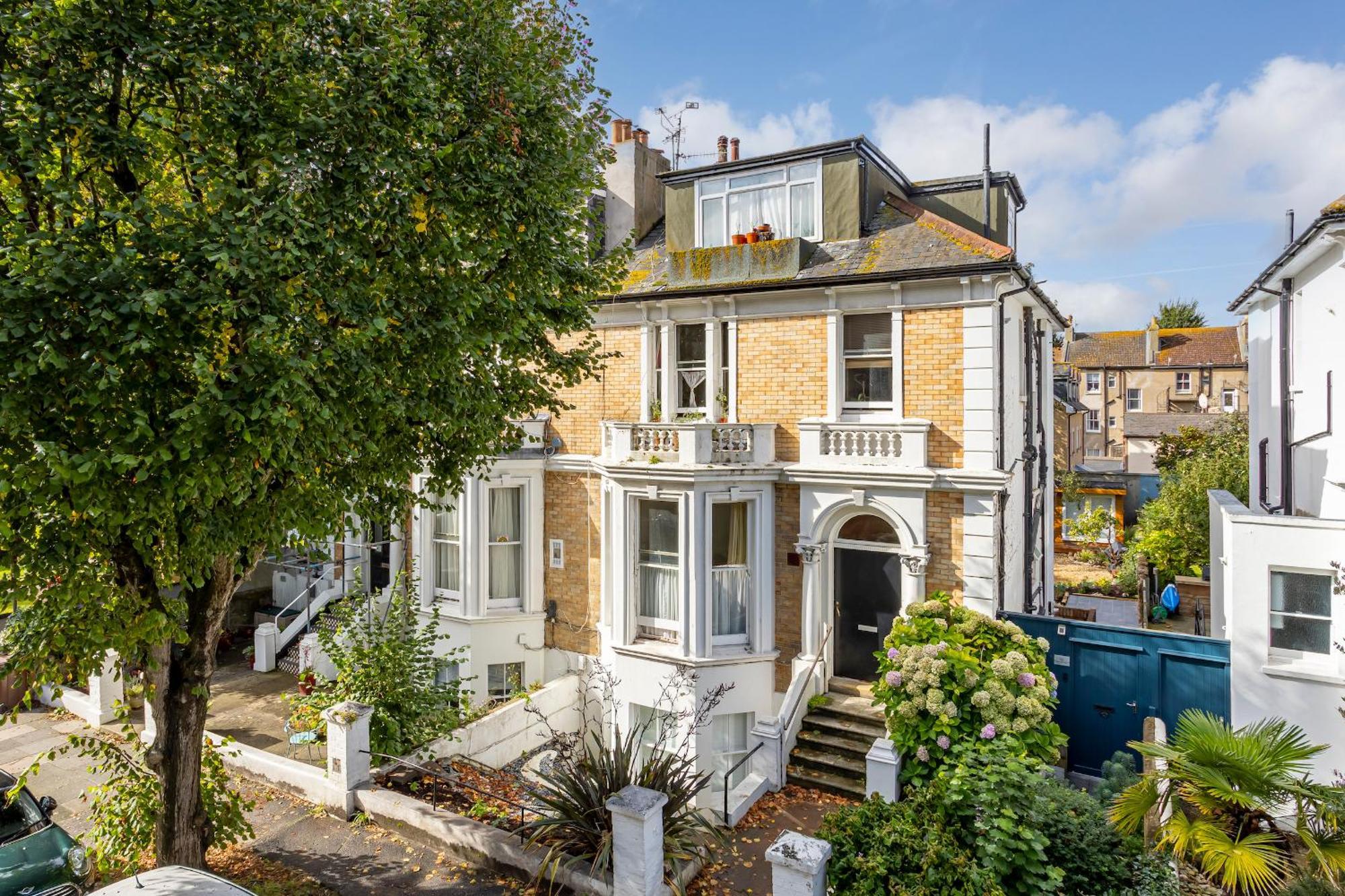 Spacious 2 Bedroom Apartment With Beautiful Garde Brighton Exterior foto